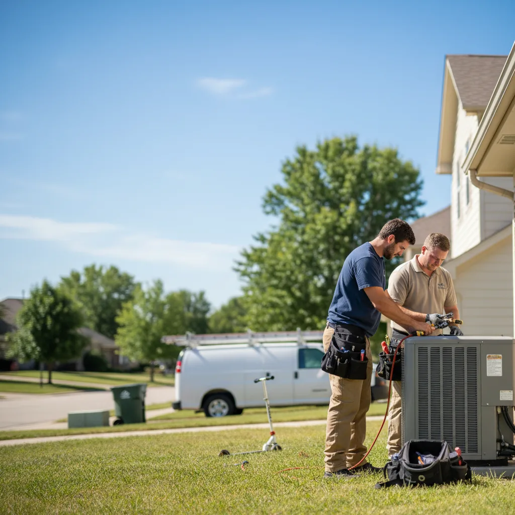 AC Repair in Glenns Ferry